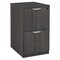 Regency 15.5 W Legacy File Cabinets, Ash Grey LPDFF22AG - alternate 1